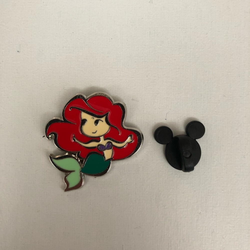 Ariel Disney Pins Lot